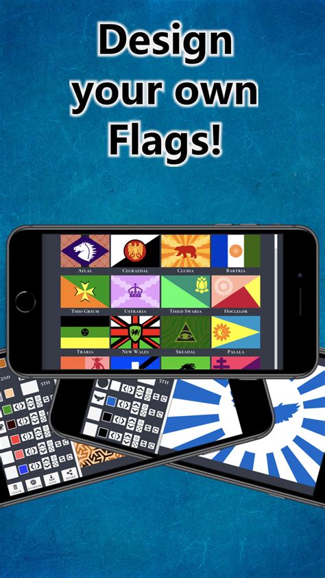 Flag Maker for iPhone - Download