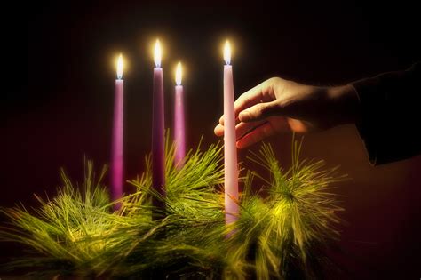 Advent Season is time of penance to anticipate Christ's coming - The ...