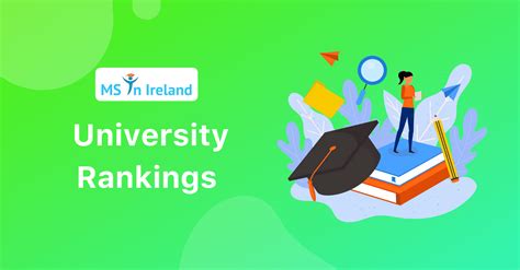 University Ranking Systems - MS in Ireland