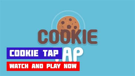 Cookie Tap · Game · Gameplay - YouTube