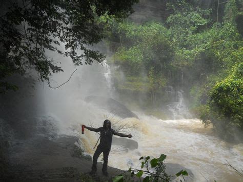 7 Waterfalls in Ghana. ideas | ghana, waterfall, volta region