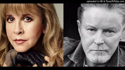 Don Henley Stevie Nicks It Don't Matter to the Sun NEW DUET! | Stevie ...