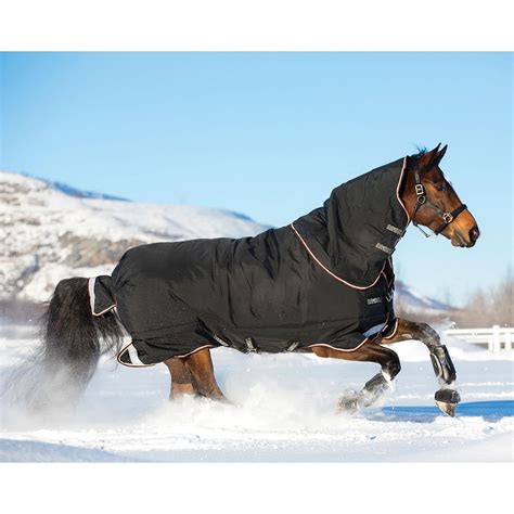 Rambo® Supreme Heavyweight Turnout Blanket in Horse Blankets And Sheets at Schneider Saddlery