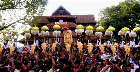 Kerala Festivals, Kerala Festival Tourism