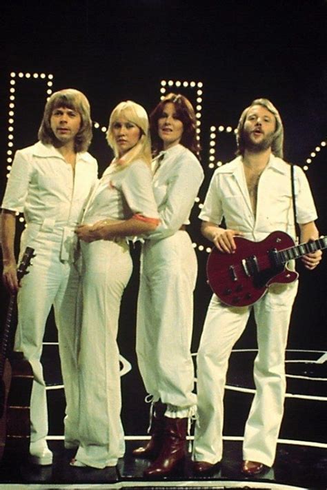 Abba annonce sa reformation et des nouvelles chansons | Abba costumes ...