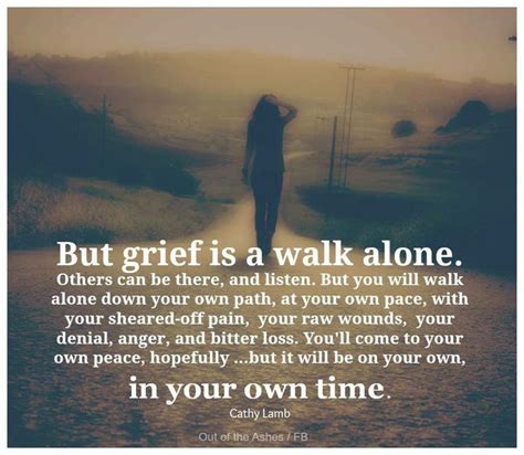 Quotes About Grief And Healing. QuotesGram