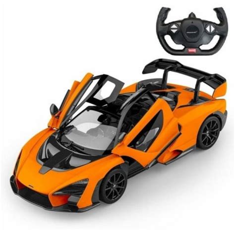 2.4 Ghz Scale Mclaren Senna Radio Remote Control Toy Car, 1 - Kroger