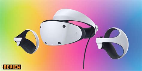 PS VR2 Review - An Expensive Glimpse At The Future