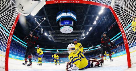 CAN - SWE - Women's Quaterfinal - Ice Hockey | Beijing 2022 Replays