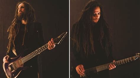 Korn share 20 tracks that shaped their game-changing guitar approach | Guitar World