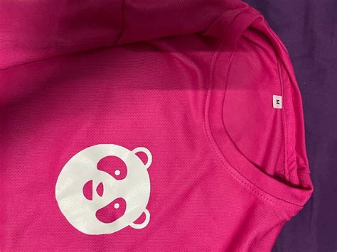 Foodpanda Uniform, Women's Fashion, Tops, Longsleeves on Carousell