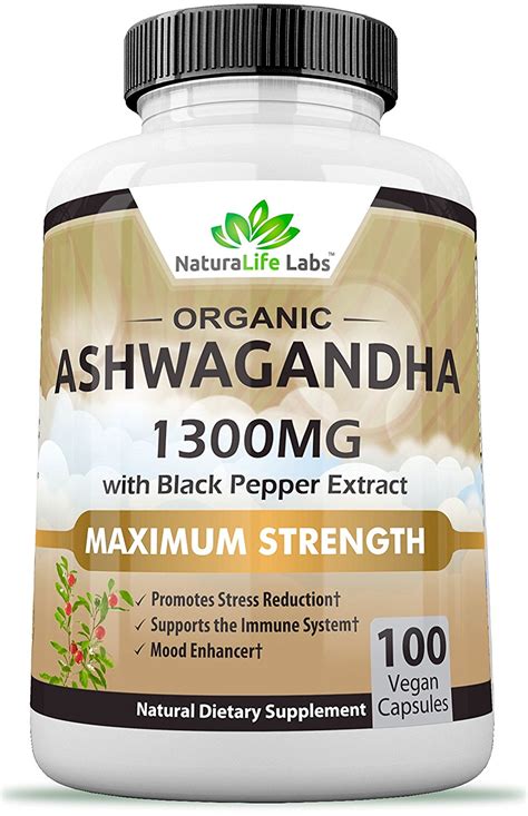 Ranking the best ashwagandha supplements of 2021