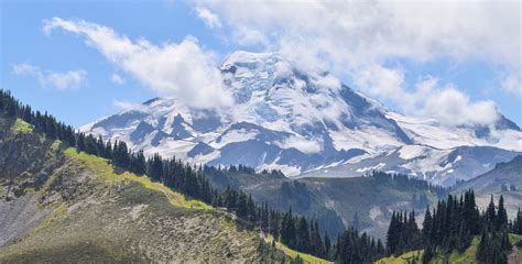 Hiking in Mount Baker, Washington - Cultural Foodies