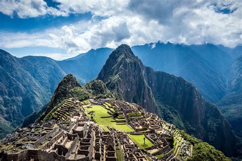 How to Hike Peru's Machu Picchu in One Day - Condé Nast Traveler