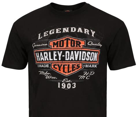 New H-D® T Shirt http://www.adventureharley.com/t-shirts | Harley davidson t shirts, Shirts ...