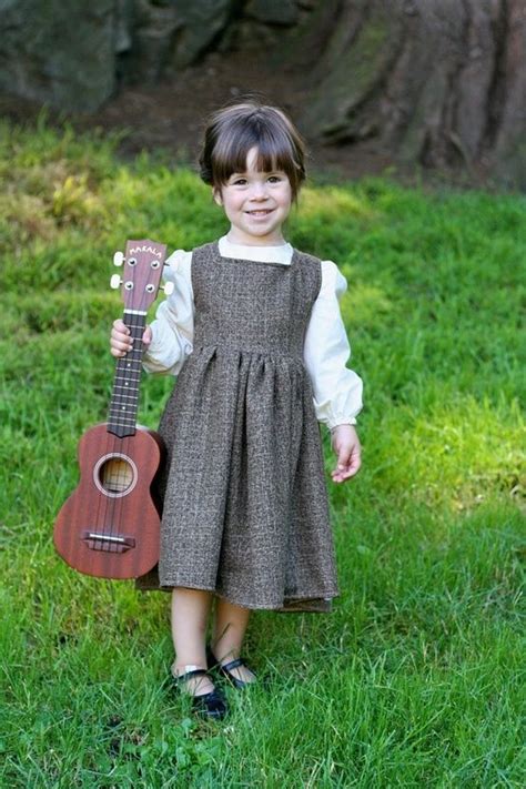 Sound of Music outfit. This. is. adorable. | Sound of music costumes, Music birthday party ...