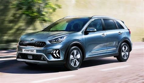 New 2021 KIA Niro Hybrid Review, Specs, Range | KIA CAR USA