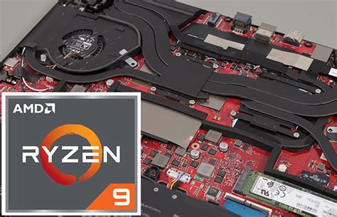 Complete list of AMD Ryzen 9 laptops (8945HS, 7945HX, 7940HS)- with reviews