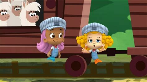 Triple-Track Train Race!/Quotes | Bubble Guppies Wiki | Fandom