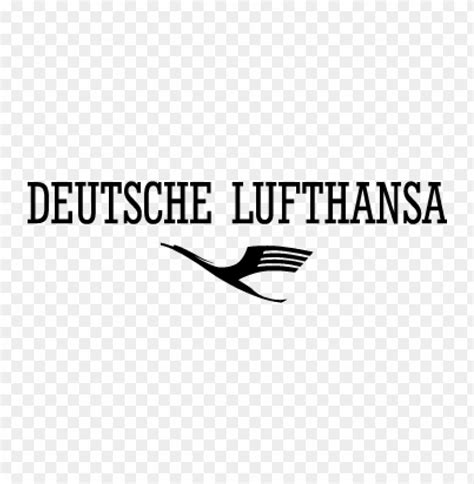 Free download | HD PNG deutsche lufthansa vector logo - 470139 | TOPpng