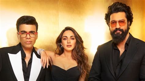 Koffee With Karan 8: Kiara Advani Reveals When Sidharth Malhotra ...