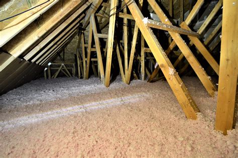 Attic Insulation Installation Services Washington | Attic Projects Company