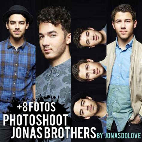 Photoshoot #06 Jonas Brothers by jonasddlove on DeviantArt