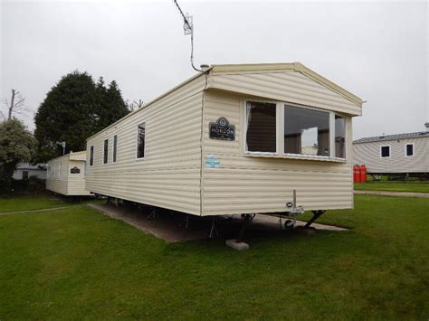 Caravan to hire at Weymouth Bay Park (Haven) Dates available throughout 2017 - 3 Bedroom Caravan ...