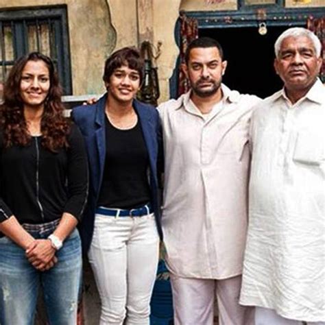 Check out cast of ‘Dangal’ in a special look for the movie