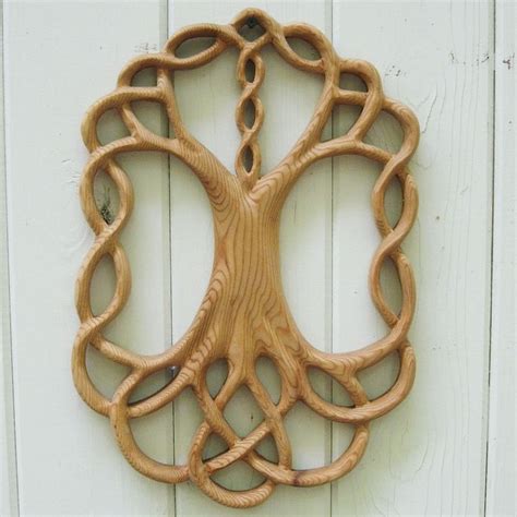 tree of life | Flora Arboretum: Trees | Pinterest | Carving wood ...