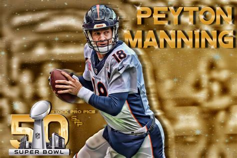 Peyton Manning Superbowl 50 Pictures, Photos, and Images for Facebook ...