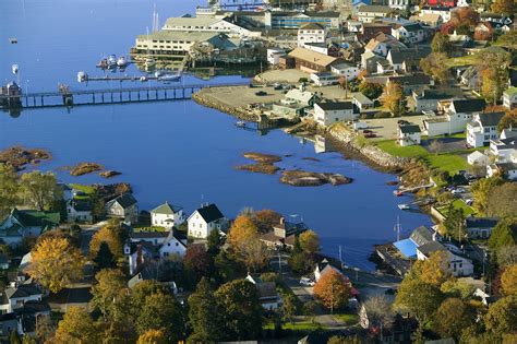 Boothbay Harbor travel | New England, USA - Lonely Planet