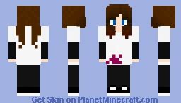 May Minecraft Skin