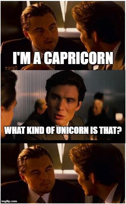 10 Capricorn Memes Sure To Bring Out The Astrology Geek From Within