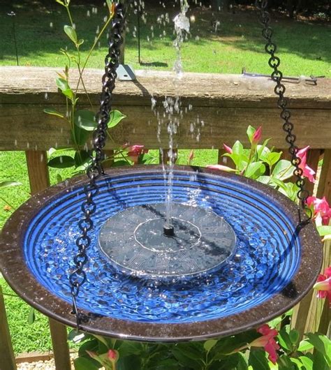 10 Incredible DIY Bird Baths for Your Yard to Make in 3 Min - The ART ...