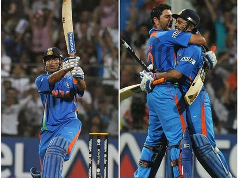 Gautam Gambhir | 9 years ago today: MS Dhoni hit that six against Sri ...