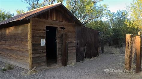 Fairbank Historic Townsite: A Ghost Town on the San Pedro River – Keys ...