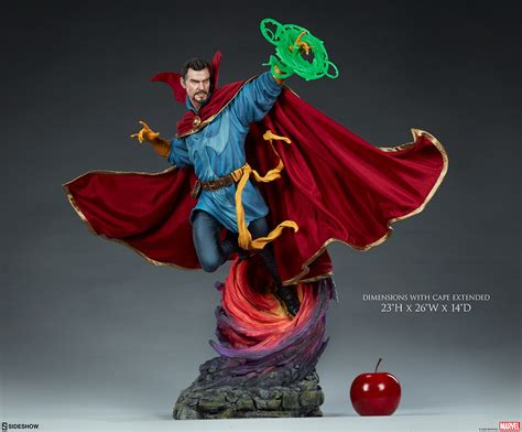 Sideshow Doctor Strange Maquette Statue Photos & Order Info! - Marvel Toy News