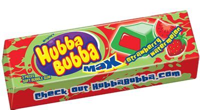 Bubble Gum Brands - Popular Old and New Brands of Bubble Gum