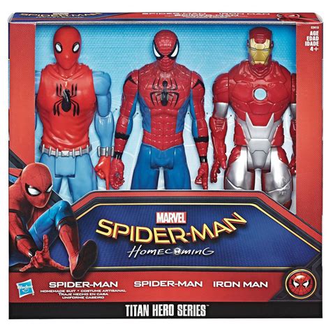 Hasbro Spider-Man Action-Figures