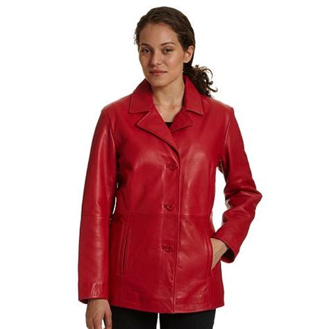 Women's Excelled Leather Jacket