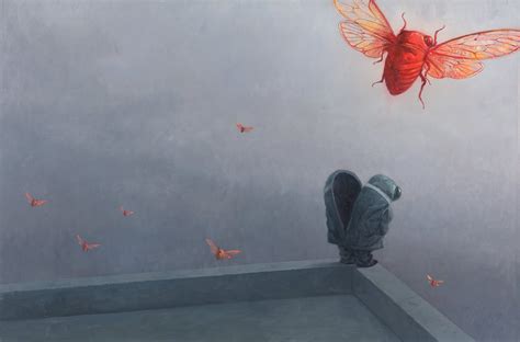 Shaun Tan: Cicada – Tales for Tadpoles