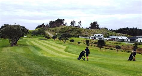 Course hole details - New Plymouth Golf Club Inc.