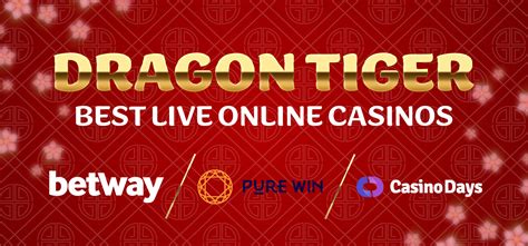 Dragon Tiger Live Casino - Play Online in India 2024