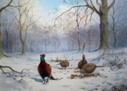 John Cyril Harrison - JJ Country Life Art