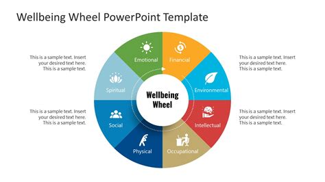 Wellness Presentation Template