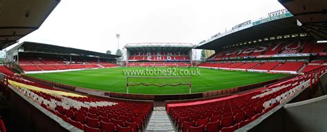 Football League Ground Guide: Nottingham Forest - City Ground Guide