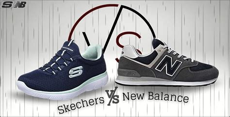 Skechers vs New Balance (Differences and Similarities)