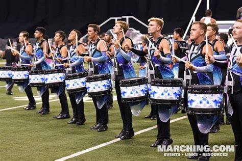 2017 Blue Devils | Drum corps, Drum corps international, Marching band