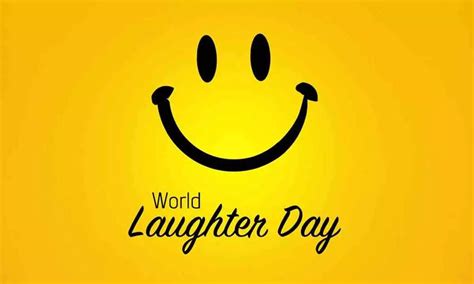 World Laughter Day